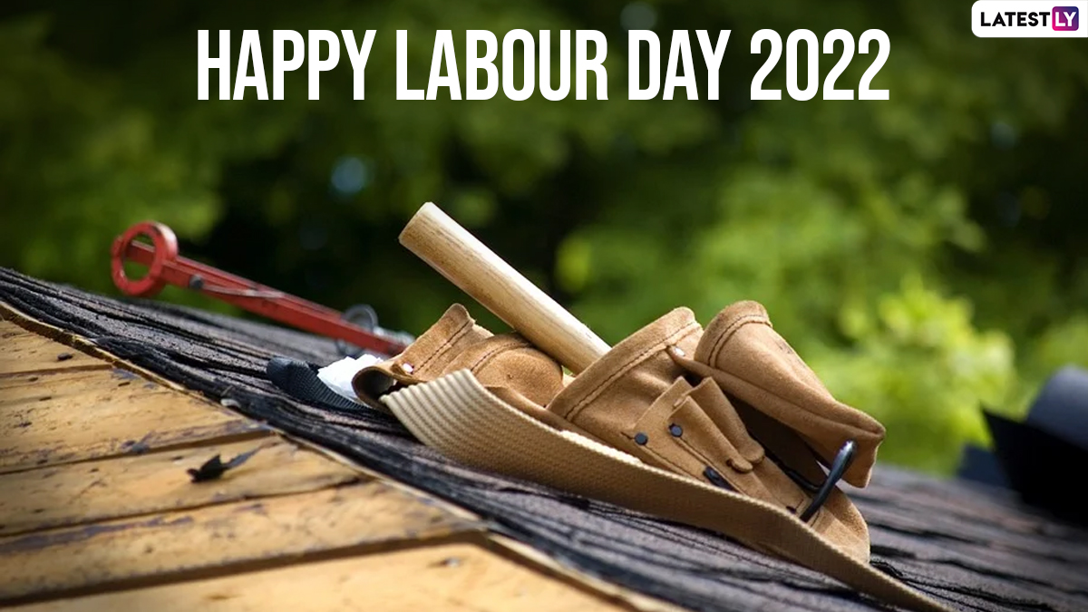 Labour Day 2022 Images & International Workers' Day HD Wallpapers for Free  Download Online: Wish Happy May Day With GIFs, WhatsApp Stickers, Facebook  Quotes and GIF Greetings | 🙏🏻 LatestLY