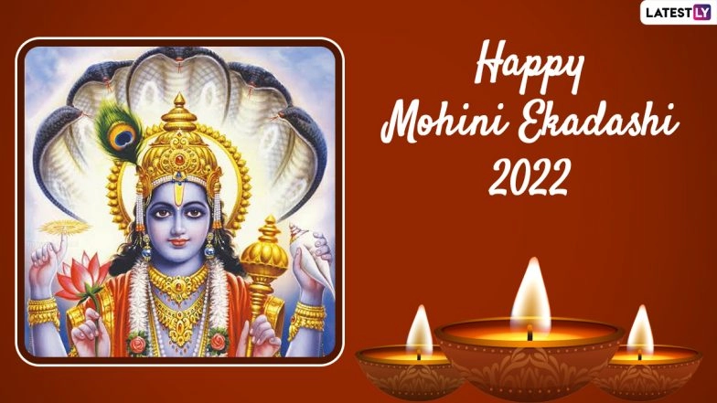 Wish Happy Mohini Ekadashi 2022 With WhatsApp Messages, Greetings, Images and HD Wallpapers