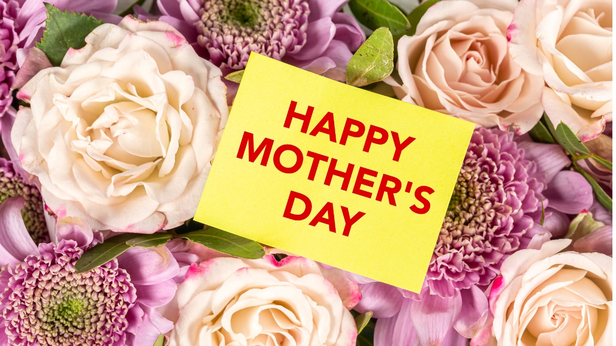 Mother's Day 2022 HD Images & Wishes: Facebook Greetings, GIF ...