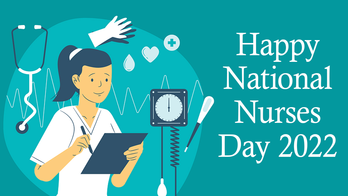 Happy Nurses Day 2022 Images, Thank You Messages & HD Wallpapers ...
