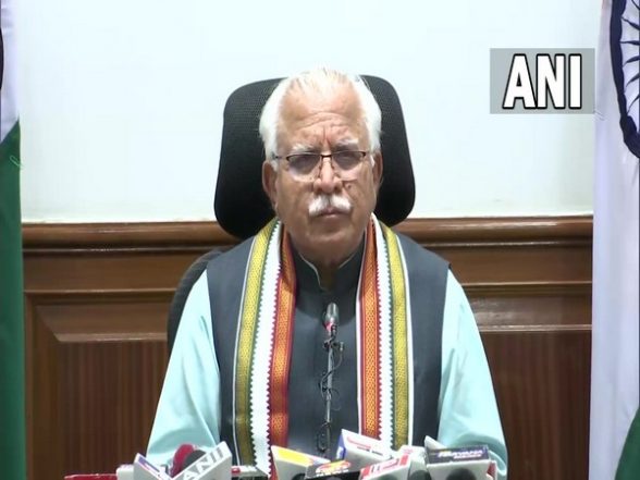 India News | Setting Up Maruti's 3rd Plant in Kharkhoda Will Boost Auto Industry in State: Haryana CM - Vimarsana News