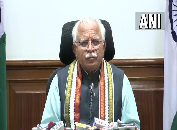 India News | Setting Up Maruti's 3rd Plant in Kharkhoda Will Boost Auto Industry in State: Haryana CM
