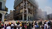 World News | Death Toll from Hotel Explosion in Havana Rises to 30