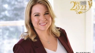 Business News | Passion Vista Celebrates Hayley Bohan's Success on International Women's Day
