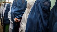 World News | US to Exert Pressure on Taliban to Reconsider Making Hijab Compulsory