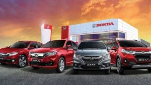 Honda to Launch 4 New SUVs in India From December 2026.