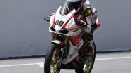 Sports News | Asia Road Racing Championship: Rajiv and Senthil Earn Points for Honda Racing India Team
