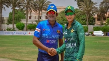 Sports News | Pak Skipper Bismah Maroof is Ready to Deliver Their Best Against SL in ODIs (Preview)