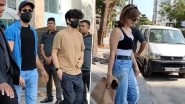 Hrithik Roshan and Sussanne Khan Enjoy Lunch Together on Son Hridaan&rsquo;s Birthday (Watch Video)