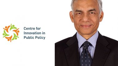 Business News | Global IP Authority & Former Top IAS Officer Dr Pushpendra Rai Joins the Advisory Board of the Centre for Innovation in Public Policy (CIPP)