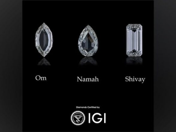 Business News | IGI Grades 3 Exquisite Lab Grown Creations for Greenlab's Sustainable Project - Vimarsana News