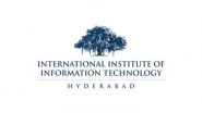Business News | IIIT Hyderabad Organises Workshop on IoT and OneM2M