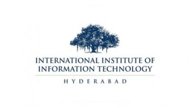 Business News | IIIT Hyderabad Organises Workshop on IoT and OneM2M