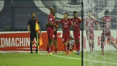 Sports News | I-League: Churchill Brothers Edge Past RoundGlass Punjab to Move into Top 3