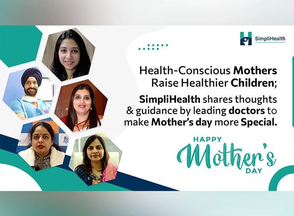 Business News | Prioritising Health for Mothers: SimpliHealth Doctors Opine on Mother's Day