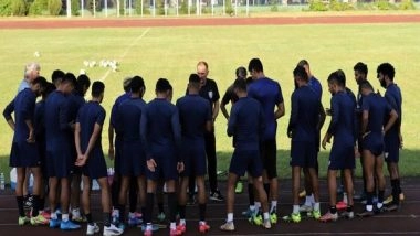 Sports News | AFC U20 Asian Cup 2023 Qualifiers: India to Play Against Iraq, Australia and Kuwait