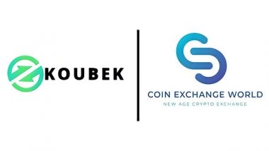 Business News | India's Koubek Project Acquires World's Leading Crypto Tracking Platform - CoinExchangeWorld