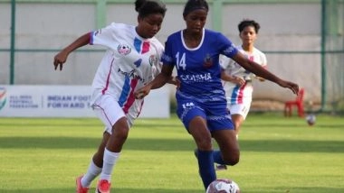 Sports News | IWL: Odisha Police Defeat Sirvodem SC 2-1