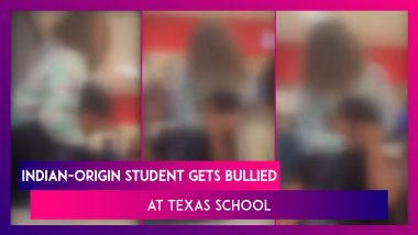 Indian-Origin Student Gets Bullied At Texas School And Gets 3 Day Suspension, Act Caught On Camera