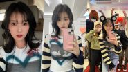 Happy Birthday, IU! South Korean Songstress and Hallyu Star Shares Fun Selfies and Photos As She Turns 29