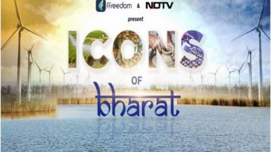 Business News | Ffreedom App Celebrates Real Heroes Through 'Icons of Bharat'