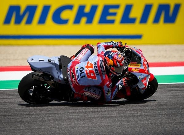 Sports News | Moto GP: Italian Delight as Di Giannantonio Takes Pole