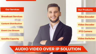 Business News | Sky Wire Broadcast Announces Launch of Wide Range of PTZ Camera Series, Video Switcher, Wireless Video Transmitters