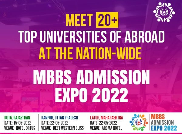 Business News | MBBS Admission Expo 2022 Set to Bring MBBS Abroad Opportunities from 20+ Top International Universities for Medical Aspirants