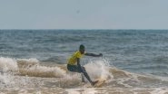 Sports News | Top National Surfers Confirm Participation for Indian Open Surfing 2022