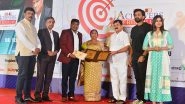 Business News | Dr Vishwa Cariappa of San Group Honored with 'Achievers of Bengaluru' Award