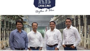 Business News | R & B Denims Ltd. Announces Excellent Results; Yearly PAT Up 108 Per Cent YoY