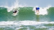 Sports News | Mangaluru Takes Centerstage as India's Top Surfers Gear Up for Indian Open of Surfing