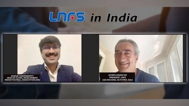 Business News | The LNFS Continues Its International Expansion; Reaches an Agreement with the IFA in India