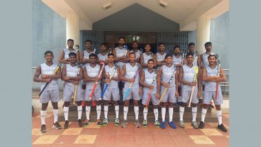 Hockey Men’s Asia Cup 2022: India Squad for Asia Cup Hockey Announced; Rupinder Pal to Lead