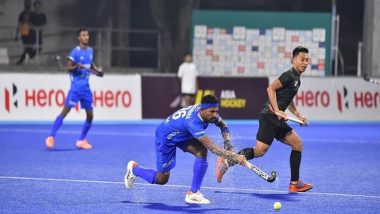 Asia Cup 2022: India Thrashes Indonesia 16-0, Qualify for Super 4s in Jakarta