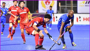 India vs Japan Hockey Live Streaming Online: Know TV Channel and Telecast Details for IND vs JPN Asia Cup 2022 Bronze Medal Match