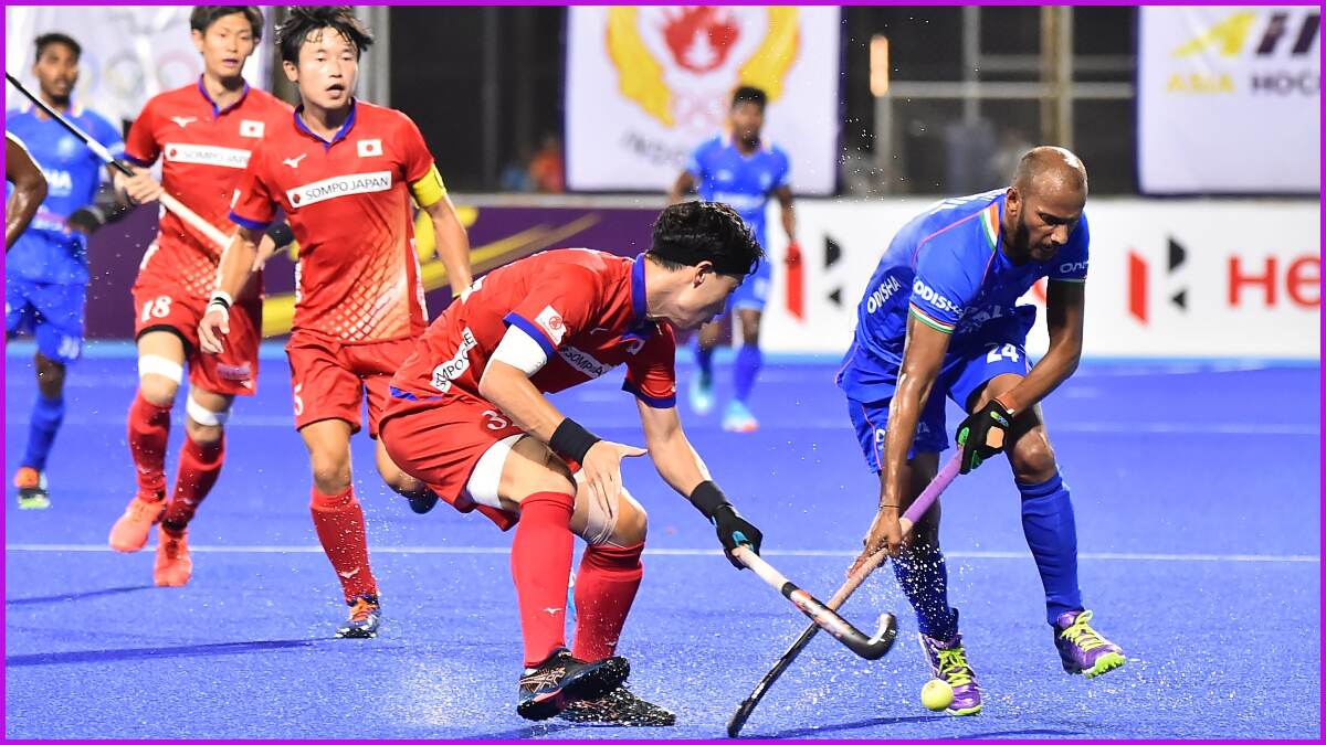 Sports News Asia Cup 2022 India Vs Japan Hockey Match Live Streaming 