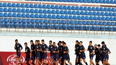 Sports News | India Football Coach Igor Stimac Sole Focus is on Asian Cup Qualification