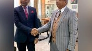 World News | India, Madagascar Planning Direct Flights Between Mumbai and Antananarivo