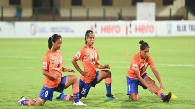 Sports News | IWL: Indian Arrows Face ARA FC in a Thrilling Clash at Capital Ground