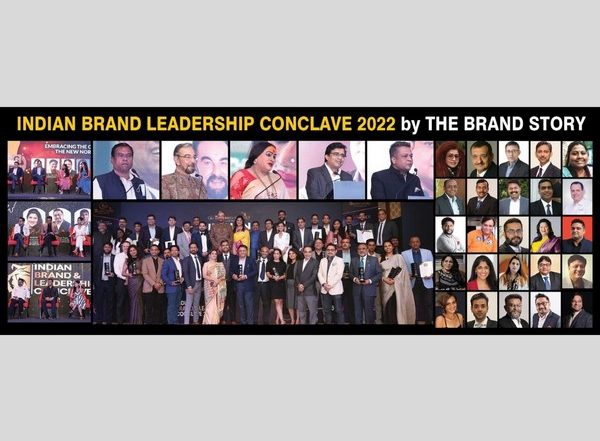 Business News | Indian Brand Leadership Conclave 2022 by THE BRAND STORY