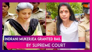 Indrani Mukerjea Granted Bail By Supreme Court In Sheena Bora Murder Case: What The Order Says