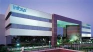 Business News | Infosys Reappoints Salil Parekh as CEO & MD for Next 5 Years