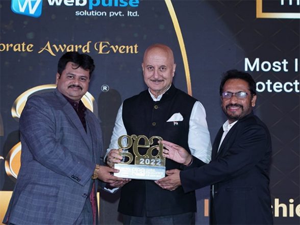 Business News | Instashield Received the Most Innovative Corona Protection Device GEA 2022 Award - Vimarsana News