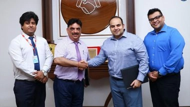 Business News | CT University, First in Punjab to Provide World-class Mentoring to Its Students with Intercell