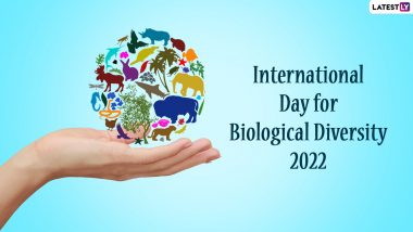 International Day for Biological Diversity 2022 Quotes & HD Images: Share Wallpapers, Messages, Status, Banners and Posters To Raise Awareness of Biodiversity Issues