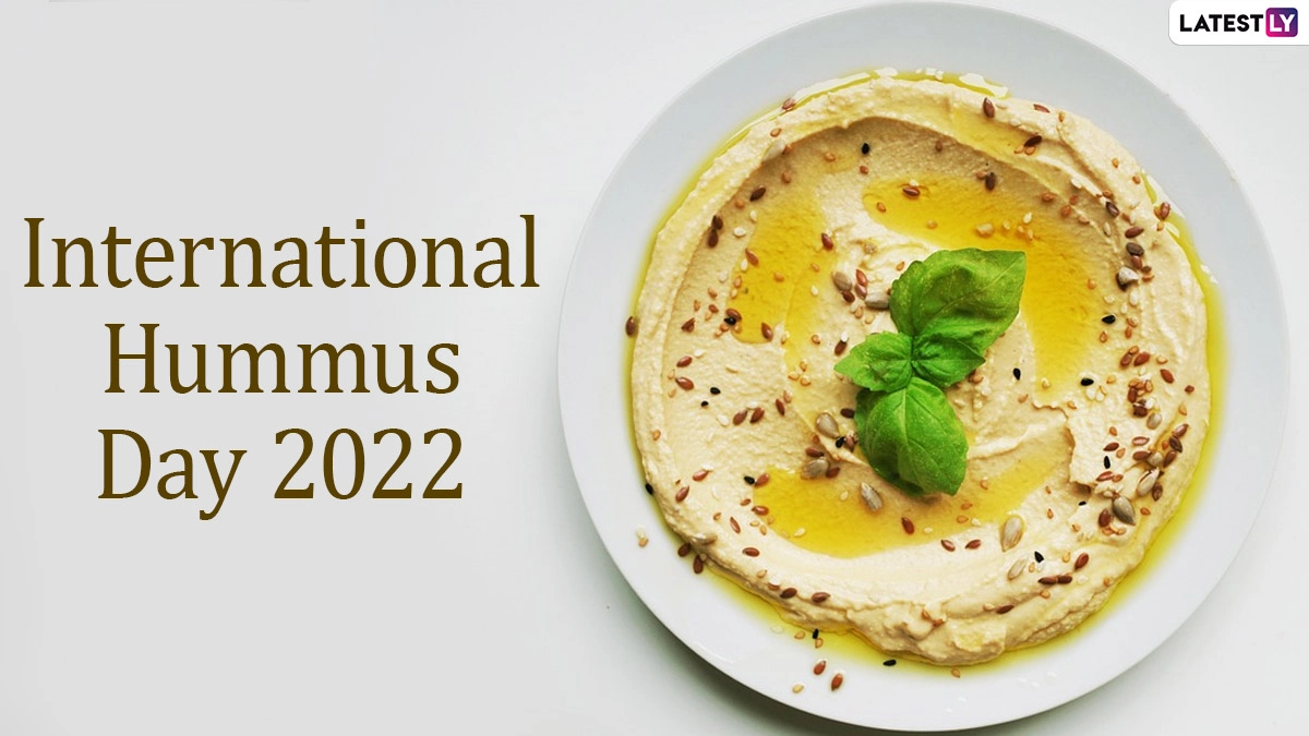 Food News Interesting Facts To Know About Hummus on International