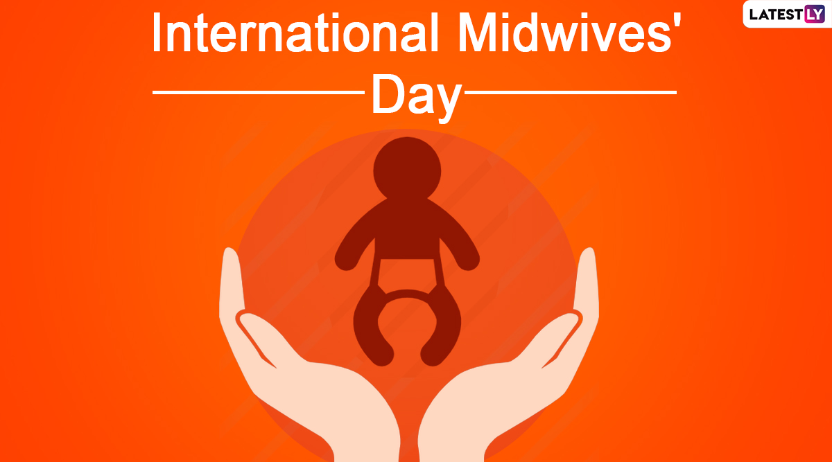 Festivals & Events News When is International Day of the Midwife 2022
