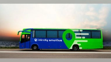 Business News | Indian Travellers Prefer Hygiene and Safety as Top Priority: IntrCity Survey