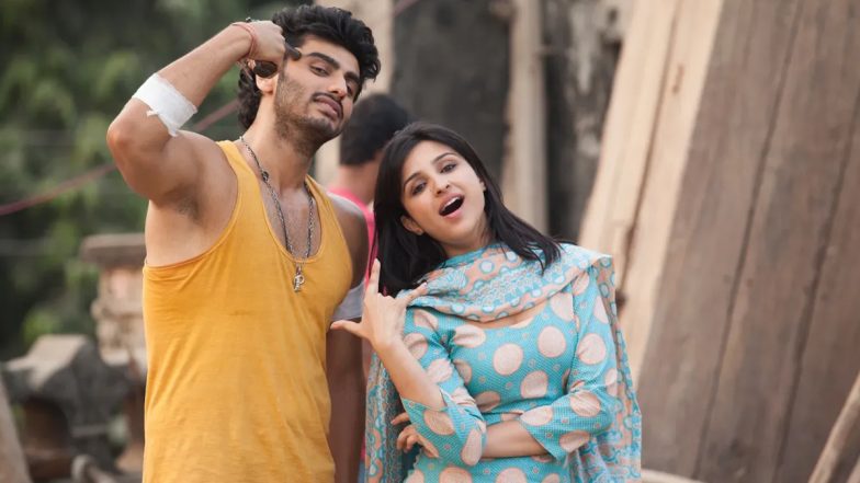 Ishaqzaade Clocks 10 Years: Arjun Kapoor Pens a Long Note as He Gets Nostalgic Remembering the Good Old Days (View Pics)